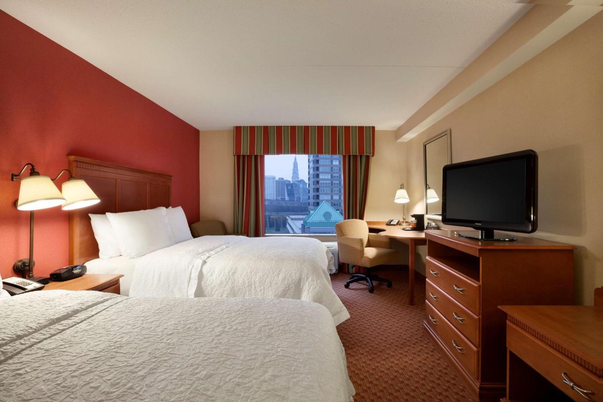 Hampton Inn & Suites East Hartford Extérieur photo