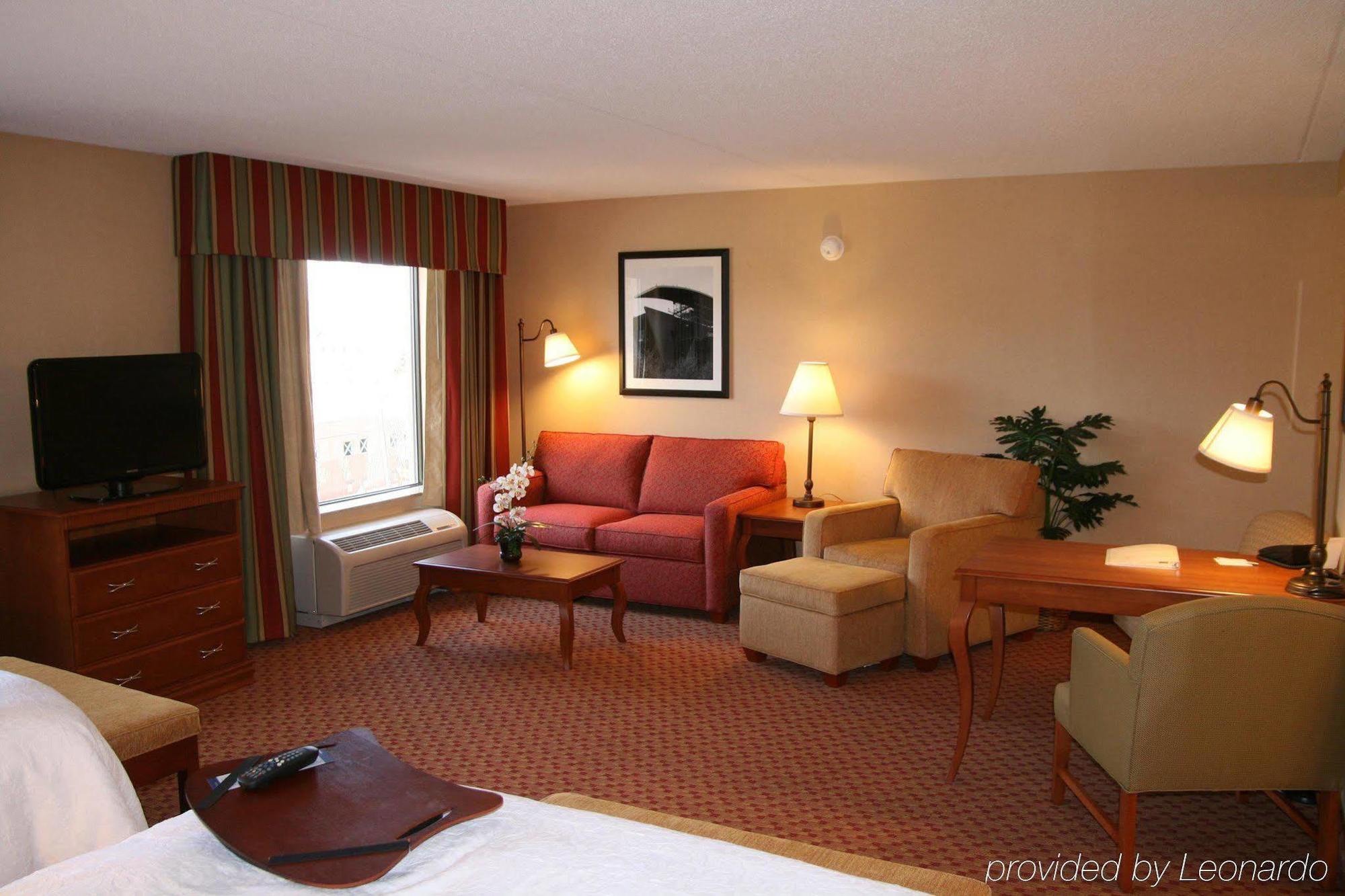 Hampton Inn & Suites East Hartford Chambre photo