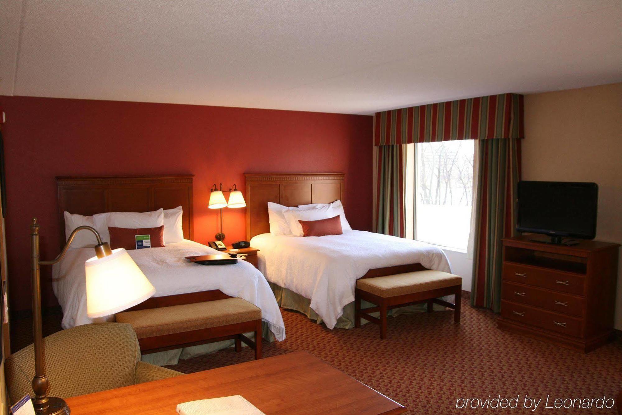 Hampton Inn & Suites East Hartford Chambre photo